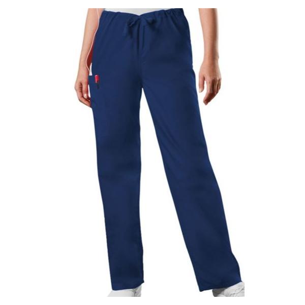 Pant Scrub 4100 Unisex Large Tall Navy Ea